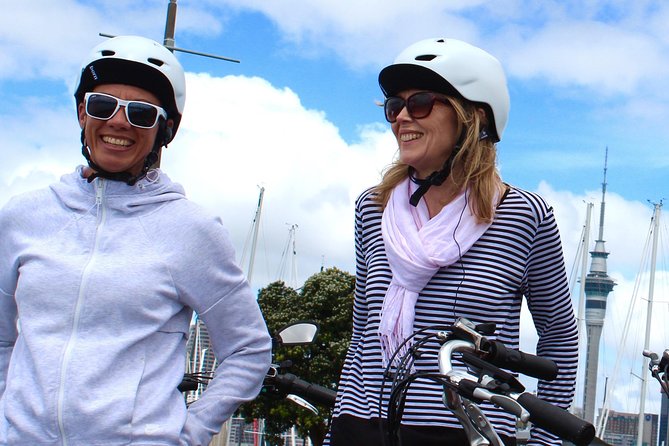 The Classic: our most popular electric bike tour of Auckland's Highlights - Key highlights to know before you ride