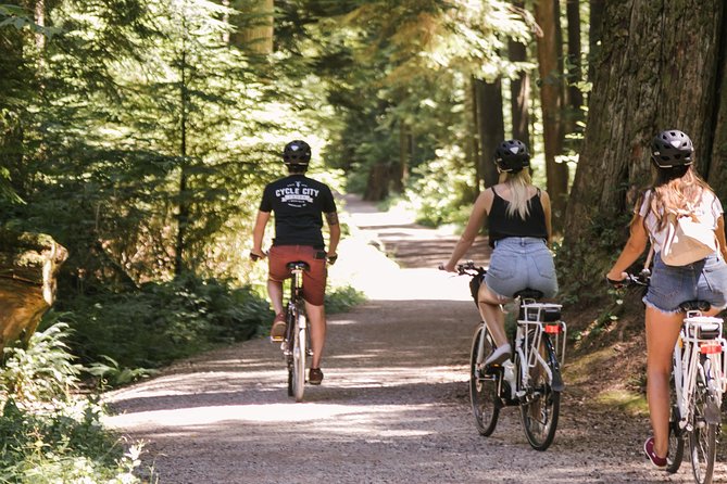 The Grand Bicycle Tour by Cycle City Tours - Weather reality: rain or shine, ponchos included