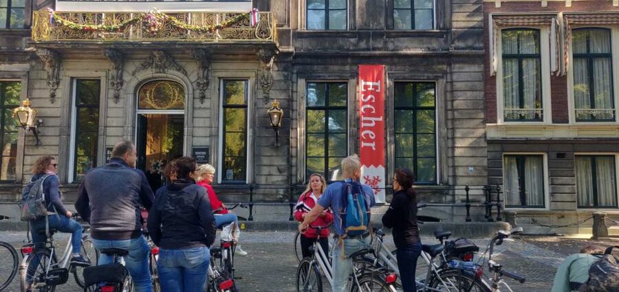 The Hague: Highlights Bike Tour - Key things I’d plan around