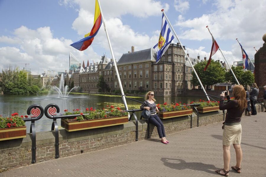 The Hague: Highlights Bike Tour - The Hague by Bike: why it clicks