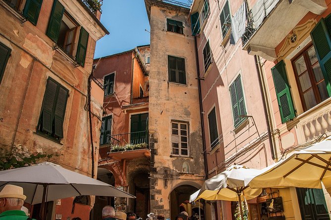The heart of the 5 Terre: Monterosso and national park ebike tour - Guide style and group size: how the ride stays calm on steep roads
