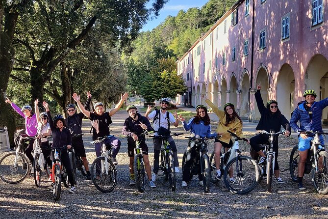 The heart of the 5 Terre: Monterosso and national park ebike tour - Practical tips: what to wear, what to bring, and how to ride smarter