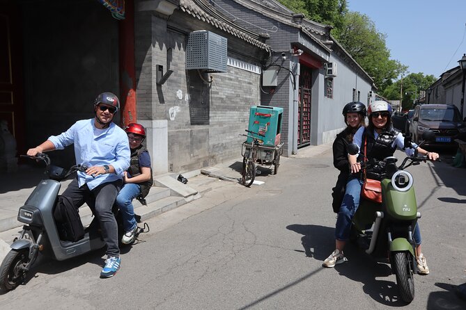 The Hutong Experience by Bike - Key things you’ll notice on the ride