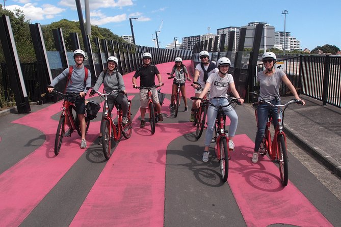 The Inside Loop: an electric bike tour of Auckland's Coolest Neighborhoods - Key things that make this e-bike loop worth it