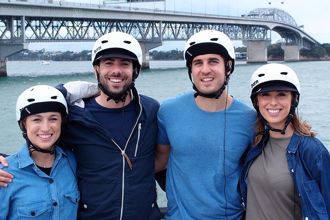 The Inside Loop: an electric bike tour of Auckland's Coolest Neighborhoods - Ponsonby and Wynyard Quarter: neighborhoods on the move