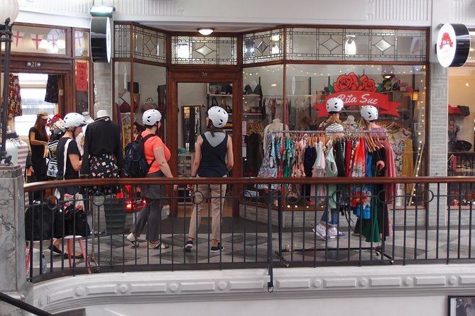 The Inside Loop: an electric bike tour of Auckland's Coolest Neighborhoods - Stops you’ll actually use: Britomart, Central Auckland, and the waterfront landing