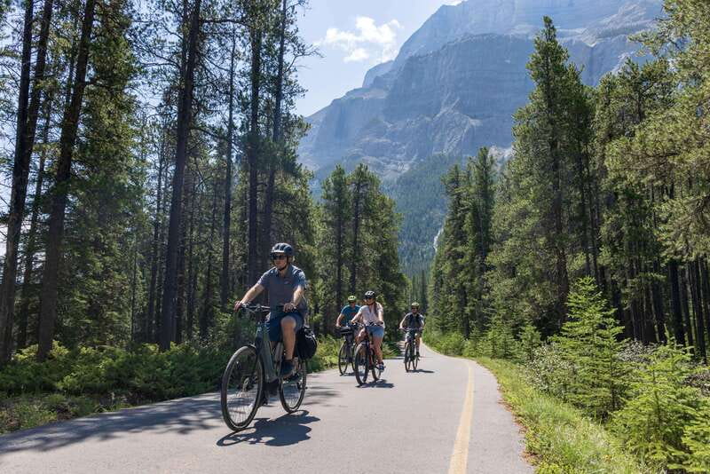 The Local Banff Explorer - E-Bike Tour - Key Points You’ll Care About