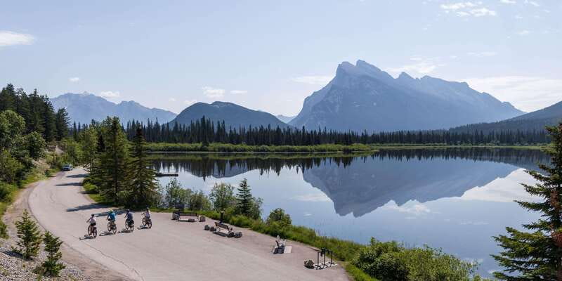 The Local Banff Explorer - E-Bike Tour - E-Biking in Banff: Why This 2-Hour Loop Works