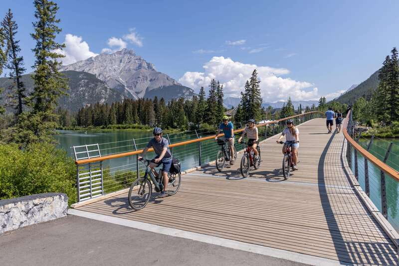 The Local Banff Explorer - E-Bike Tour - Banff Springs Golf Courses: Wildlife-Forward Viewing