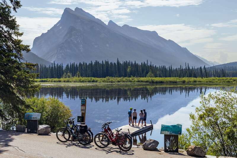 The Local Banff Explorer - E-Bike Tour - Pacing and Group Size: Easygoing, But Not Endless