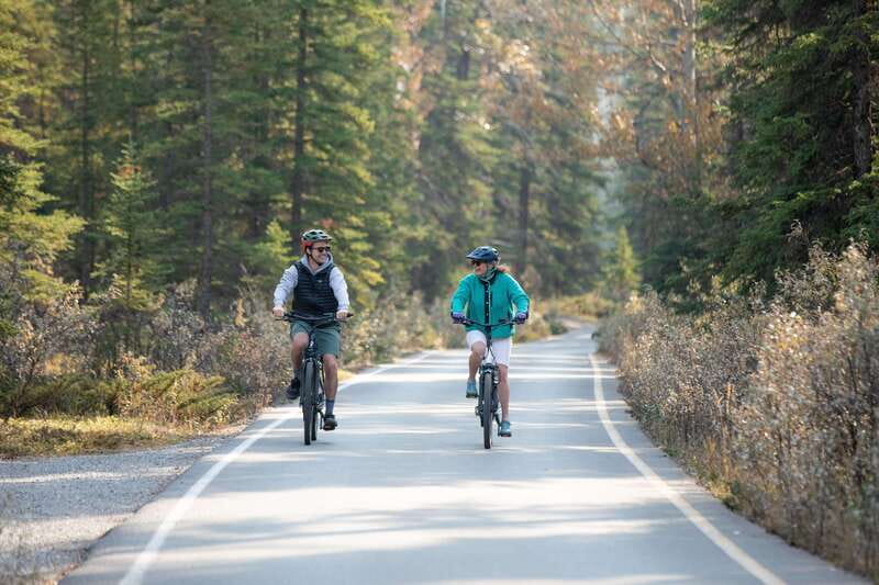 The Local Banff Explorer - E-Bike Tour - Meet Point at the Banff Train Station: Getting Started Without Stress