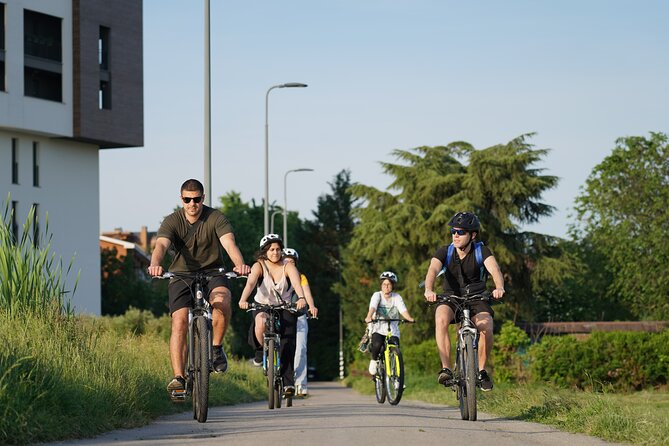 The Milan you don't expect, bike tour with picnic on the lake - Stop 1: Boscoincittà’s City Forest Feeling Like a Time-Out
