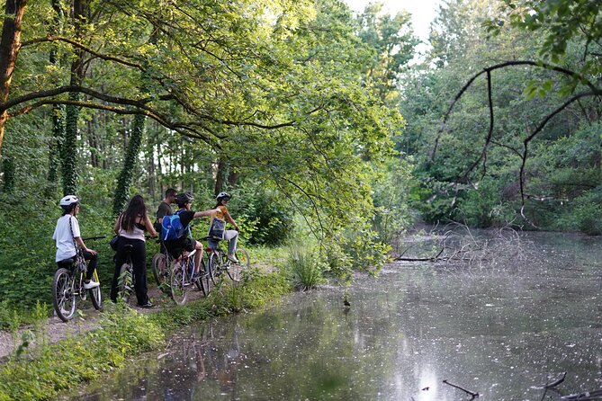 The Milan you don't expect, bike tour with picnic on the lake - How Hard Is the Ride, Really?