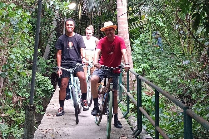 The Original Bicycle Tour in the Green Jungle of Bangkok - Key highlights worth your attention