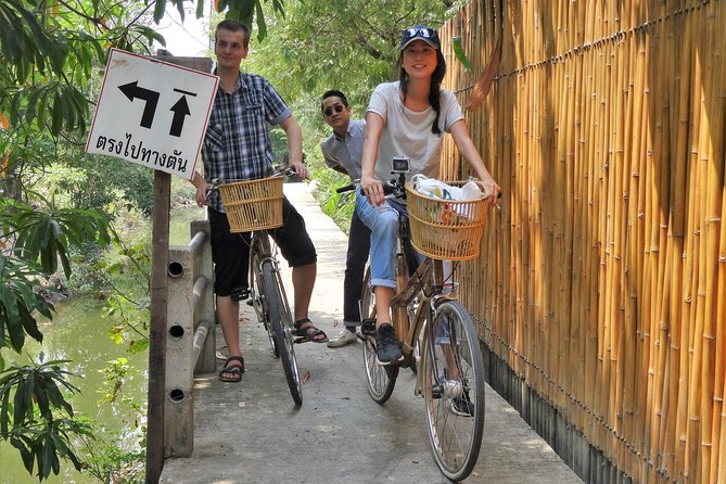 The Original Bicycle Tour in the Green Jungle of Bangkok - Price check: why $37.49 can feel like a steal