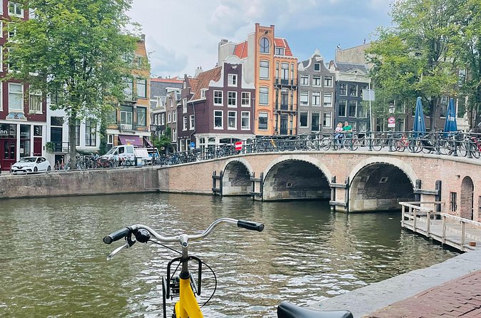 The Original Bike Tour of Amsterdam Highlights and Hidden Streets - Who This Tour Fits Best (and Who Might Skip It)