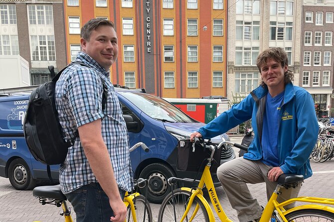 The Original Bike Tour of Amsterdam Highlights and Hidden Streets - Route Overview: How the 3 Hours Actually Work