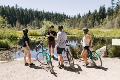 The Stanley Park Bicycle Tour by Cycle City Tours - Price and timing: what $81.35 buys you