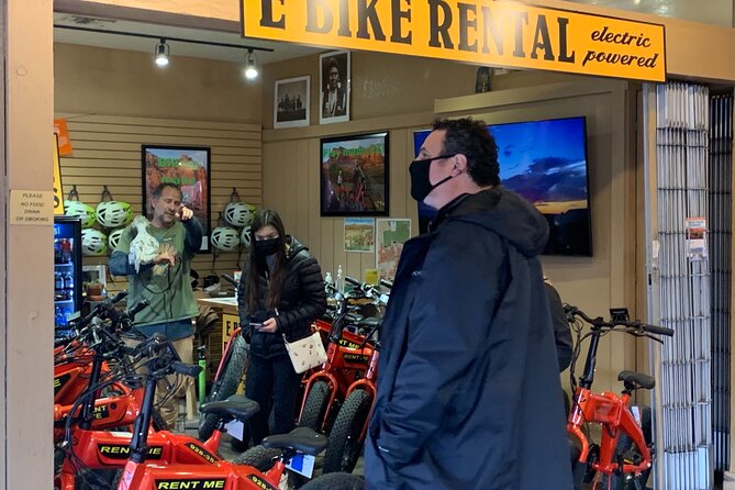 The Ultimate Ebike Tour of Sedona.The best of Sedona EZRider. - Bell Rock riding segment: the scenic stretch you shouldn’t skip