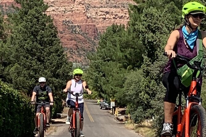 The Ultimate Ebike Tour of Sedona.The best of Sedona EZRider. - Setup at EZRider: getting the right bike fast (and feeling confident)