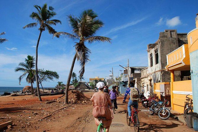 The Unique Pondicherry City Bike Tour - Quick Tour Snapshot (So You Can Plan Fast)