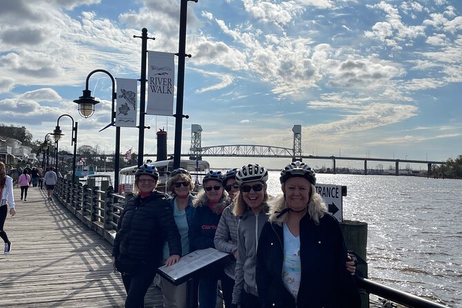 THE Wilmington History, Haunts & Breweries E-Bike Tour (4 hr) - E-bikes make the ride friendly, but you still have to pedal