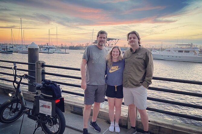 THE Wilmington History, Haunts & Breweries E-Bike Tour (4 hr) - Bellamy Mansion to the next ride: quick looks that keep momentum