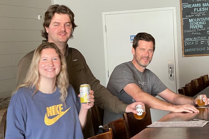 THE Wilmington History, Haunts & Breweries E-Bike Tour (4 hr) - Price and value: what $80 really buys you