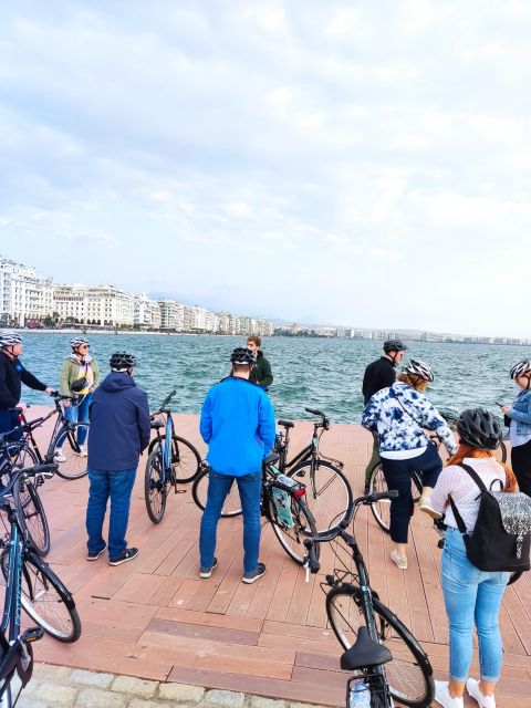 Thessaloniki: e-Bike Tour - Key highlights worth your attention