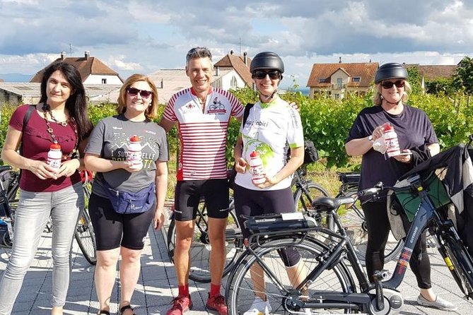 Through Alsace Vineyards and Wine Villages Private Bike Tour - Voegtlinshoffen finale: the full wine tasting that ties the day together