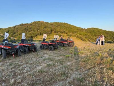 Tirane,Durres-Cape Of Rodon: ATV Quad Bike Tour with Helmet - Practical prep: clothing, timing, and staying sane before you ride