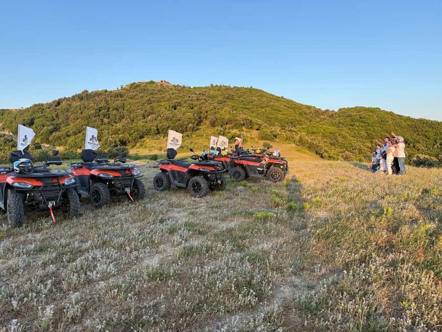 Tirane,Durres-Cape Of Rodon: ATV Quad Bike Tour with Helmet - Practical prep: clothing, timing, and staying sane before you ride