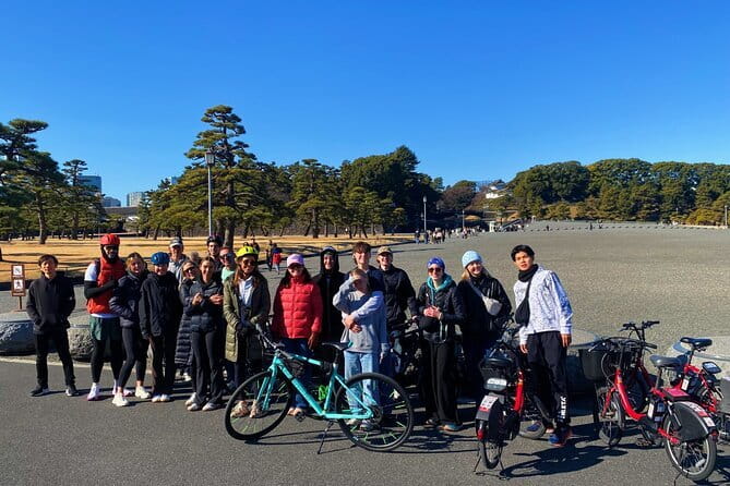 Tokyo: 3-Hour Bike/E-Bike Tour of the City's Hidden Gems - How this 3-hour ride helps you read Tokyo fast