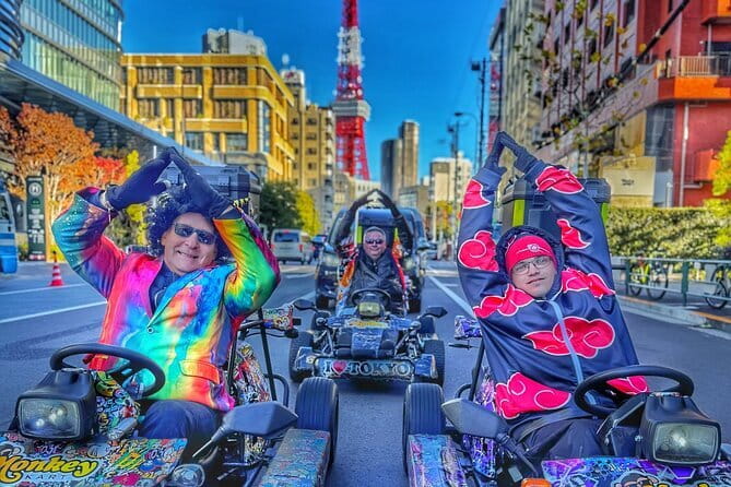 Tokyo: 3-Hour Bike/E-Bike Tour of the City's Hidden Gems - Getting set up: where you start, what to bring, and how the tour runs