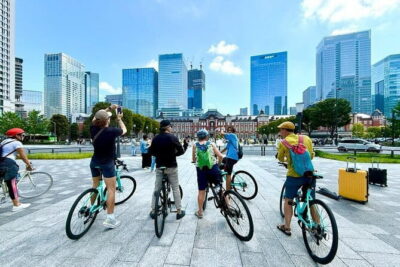 Tokyo: 3-Hour Bike/E-Bike Tour of the City's Hidden Gems - Price and value: why $59.45 can be a smart use of half a day