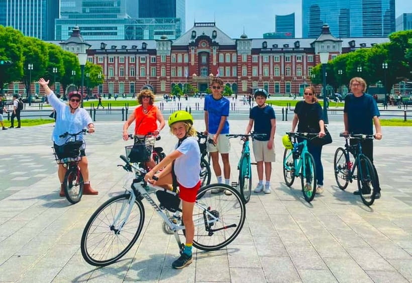 Tokyo: 3-Hour Bike or E-Bike City Highlights Tour - Key Highlights That Matter