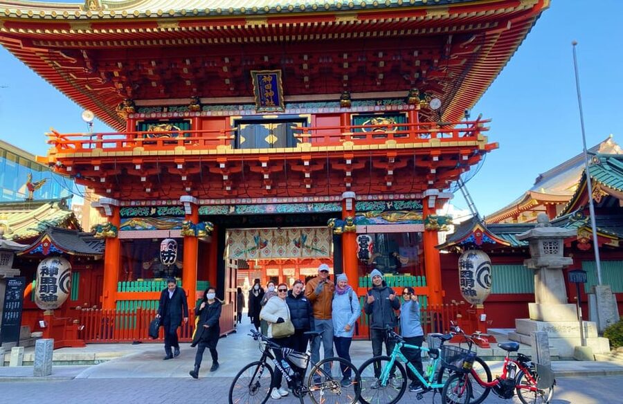 Tokyo: 3-Hour Bike or E-Bike Tour of City's Hidden Gems - Key things you’ll notice on this Tokyo bike tour