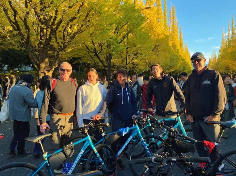 Tokyo: 3-Hour Bike or E-Bike Tour of City's Hidden Gems - Shibuya Crossing and the Bell of Peace finish: your Tokyo payoff
