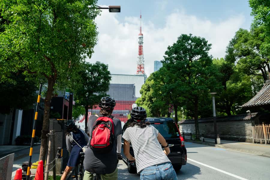 Tokyo: 3-hour Guided E-Bike Tour of the City's Hidden Gems - Key Highlights That Make This Tour Worth It