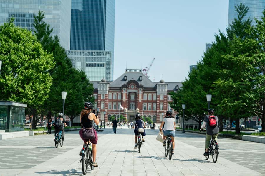 Tokyo: 3-hour Guided E-Bike Tour of the City's Hidden Gems - Practical Tips So You Don’t Feel Rushed