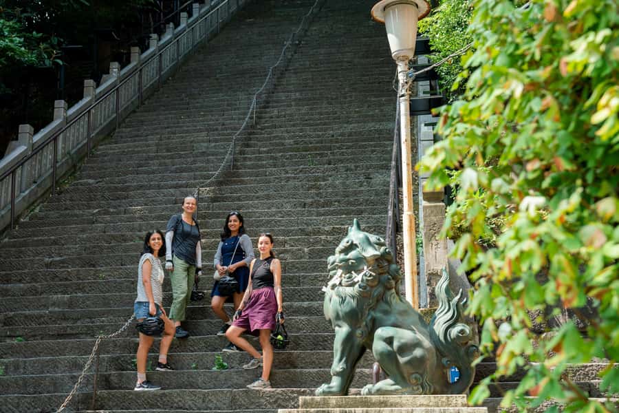 Tokyo: 3-hour Guided E-Bike Tour of the City's Hidden Gems - Route Stops That Actually Matter: Tokyo Station, Imperial Palace Area, Gardens, Shrines