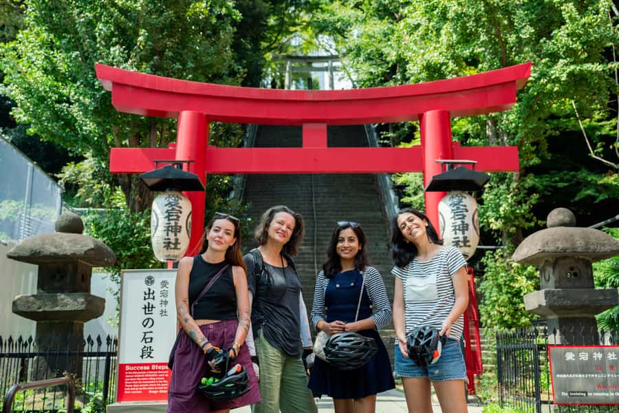 Tokyo: 3-hour Guided E-Bike Tour of the City's Hidden Gems - Snacks and Local Culture: More Than a Token Bite