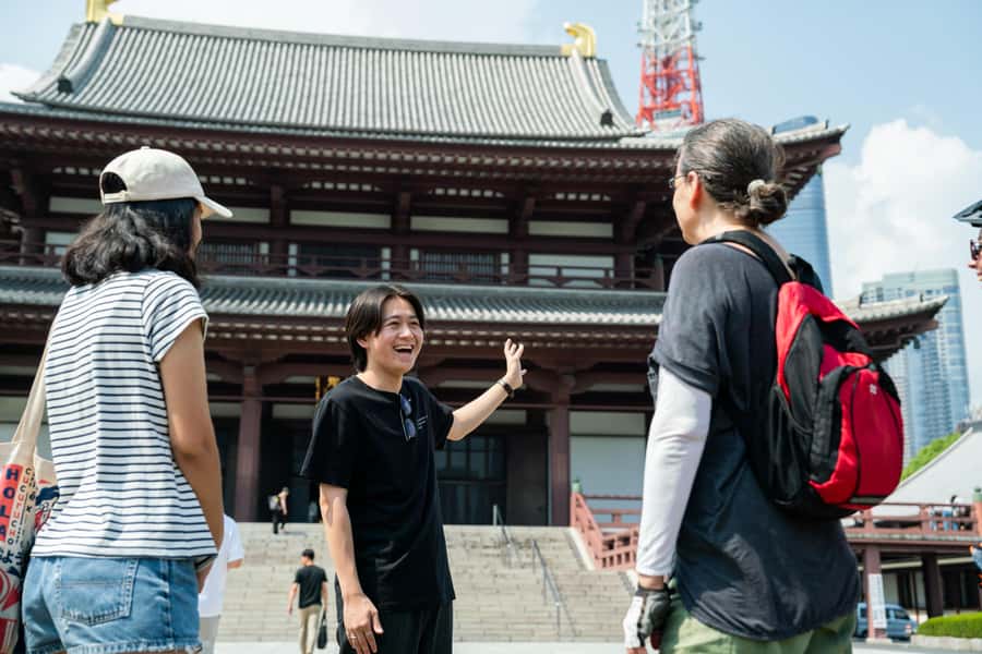 Tokyo: 3-hour Guided E-Bike Tour of the City's Hidden Gems - Price and Value: Is $65 Worth It?