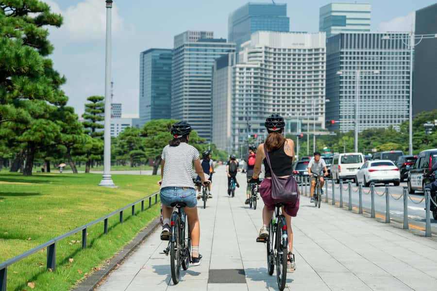Tokyo: 3-hour Guided E-Bike Tour of the City's Hidden Gems - Who This E-Bike Tour Fits Best (and Who Should Skip It)