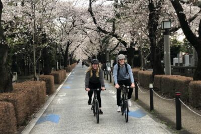 Tokyo Bike Tour: Shibuya & Hidden Tokyo - Meeting Up Near Yoyogi and Shinjuku: Easy Start, No Drama
