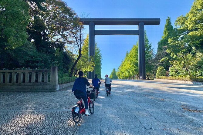 Tokyo Deep Inside Cycle Tour～3 Hours E Bike Tour around Tokyo - Price check: what $83.23 buys you (and what it doesn’t)