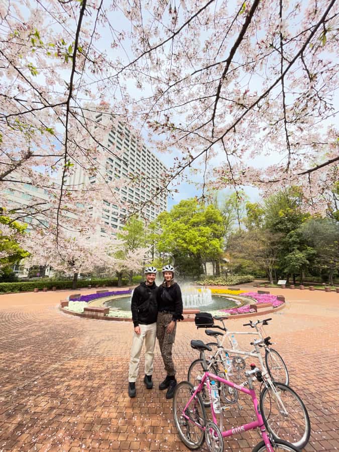 Tokyo: Discover Traditional Tokyo Full-Day Bicycle Tour - Starting at Mori Tower Toranomon Hills without the stress