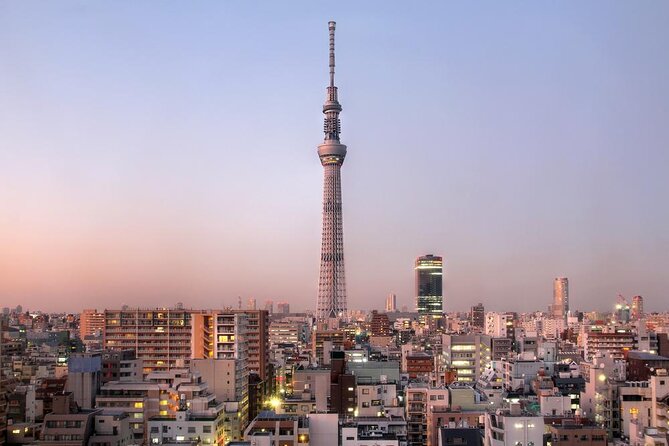 Tokyo downtown bicycle tour Tokyo Backstreets Bike Tour - Key things I’d circle in your planning