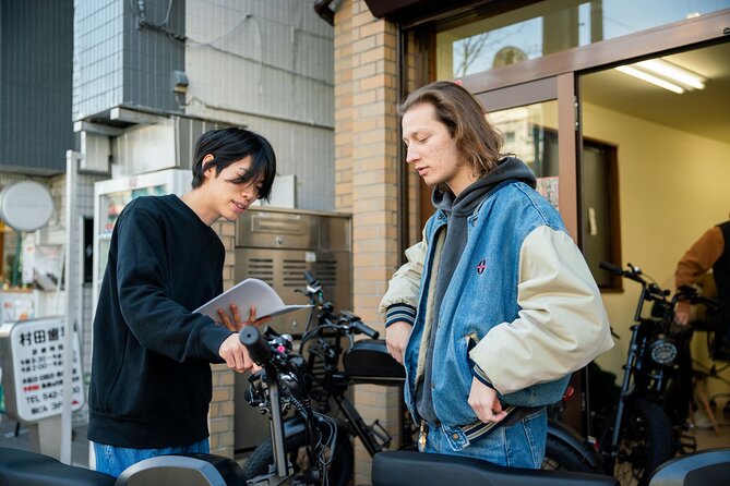 Tokyo E-bike Rental: Let's enjoy as a local! - Price and Value: Is $25.02 for 4 Hours a Good Deal?