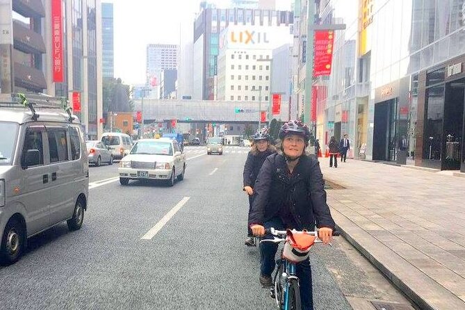Tokyo Great Cycling Tour - Key Things to Know Before You Ride